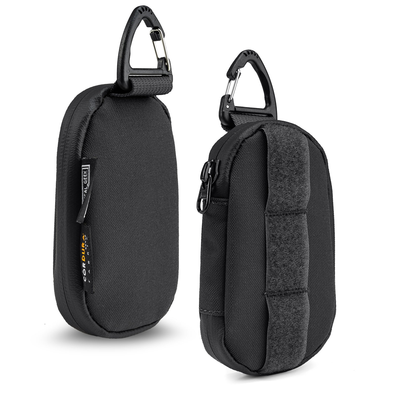 Storage A7 EDC Key Bag Molle Pouch (BLACK)