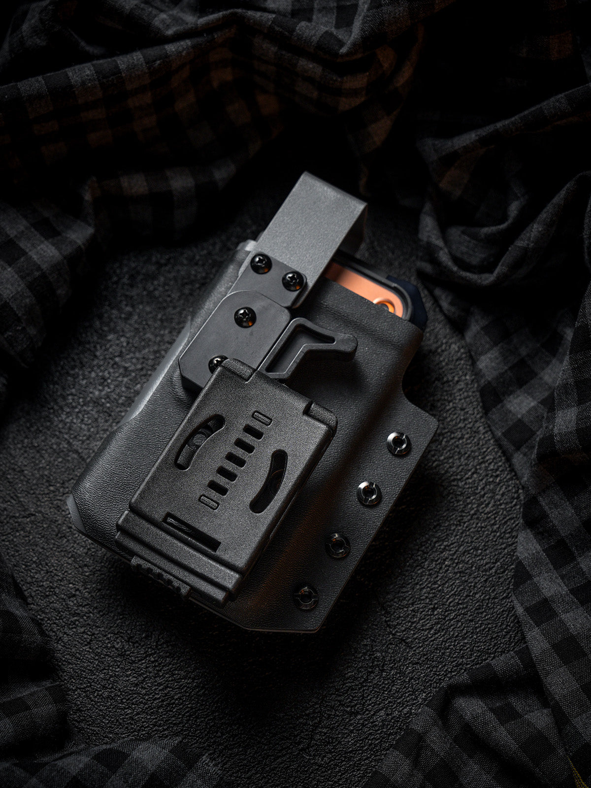 Single Skeleton Window Phone Case for Sumsung S25 & S26(Craftsman Handmade, ships in 60 days)