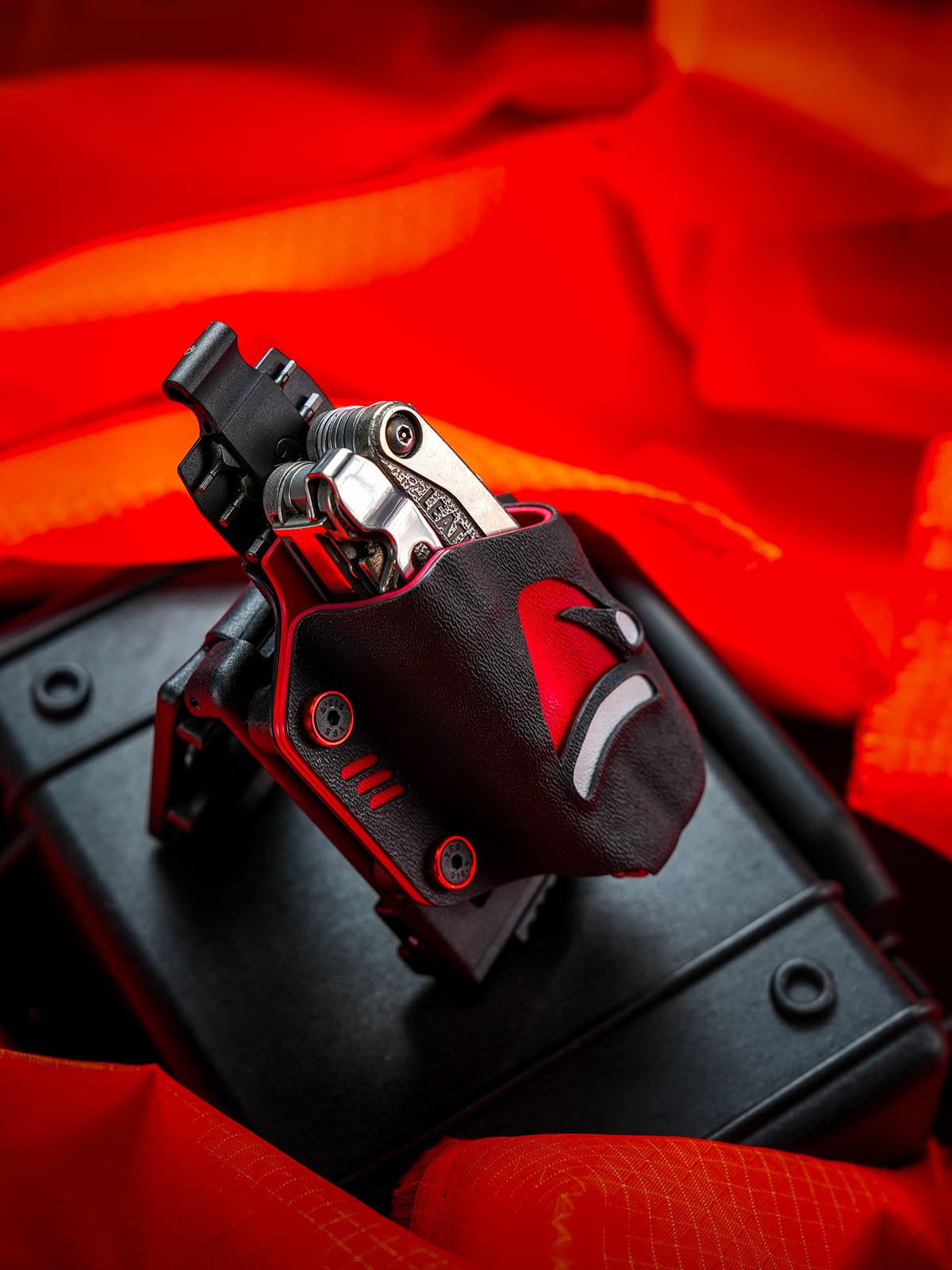TX15 Halloween Edition Sheath for Leatherman Charge & Bit Kit Set (Pre-sale, Ends After Halloween)