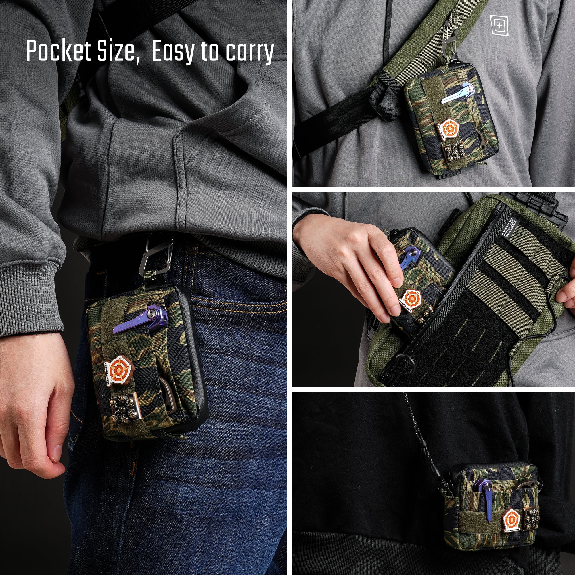 Storage A3 Pouch