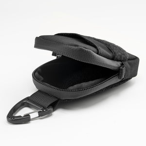 Storage A6 Mini Storage Pouch （BLACK）