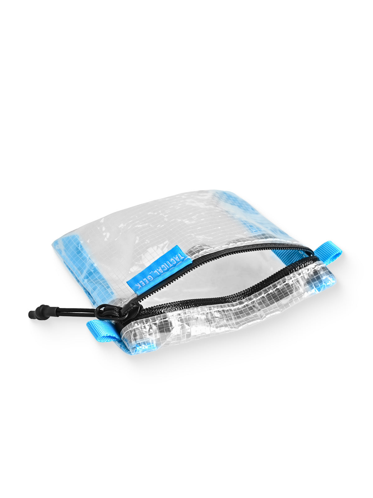 HS6 Clear Mini Coin Pouch