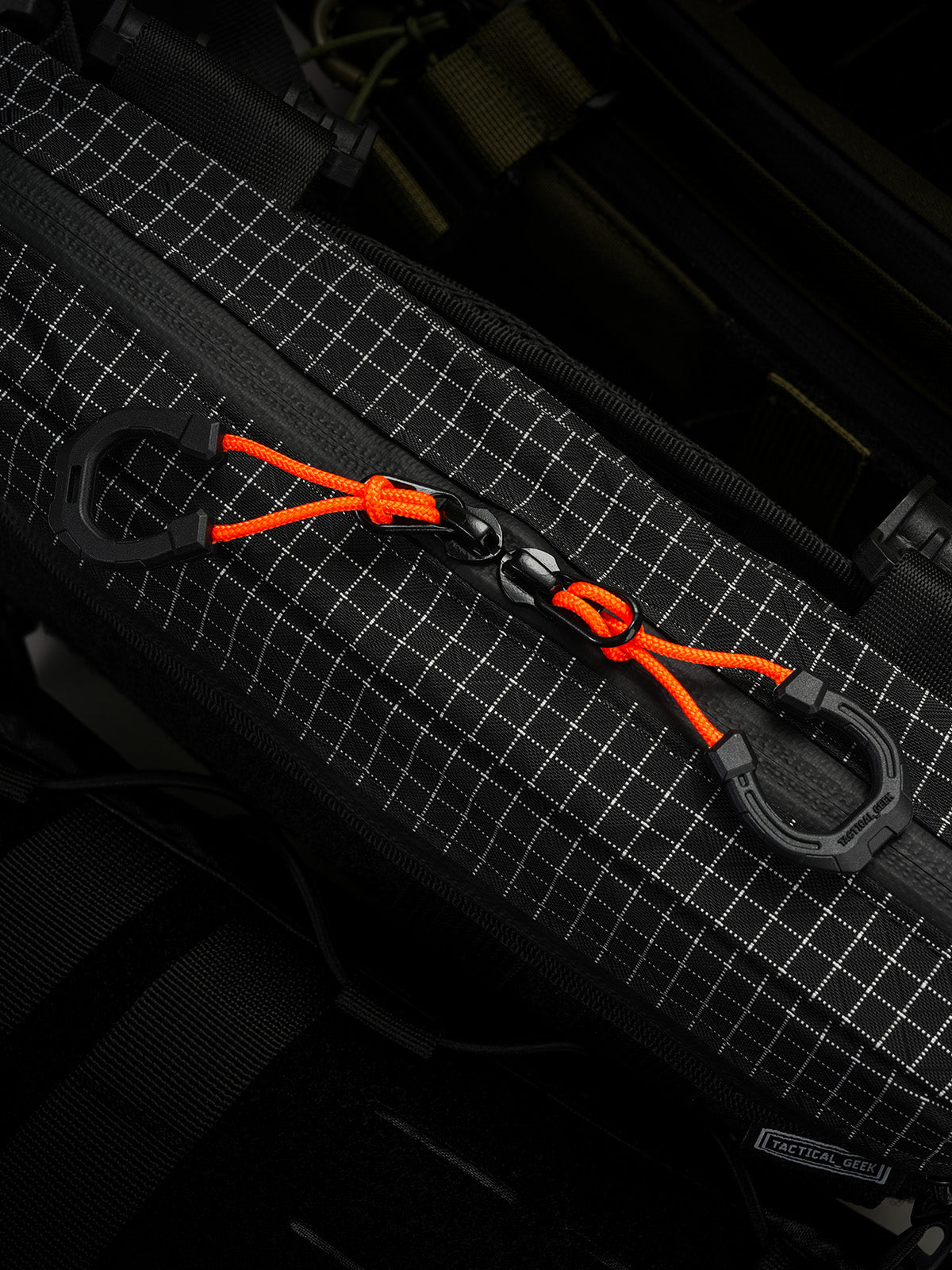 G14 Zipper Pulls（ 4 Pieces ）