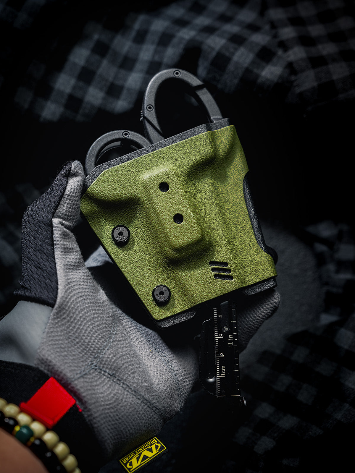 TX18 Multi-Tool Sheath for SOG ParaShears (Craftsman Handmade, ships in 30 days)