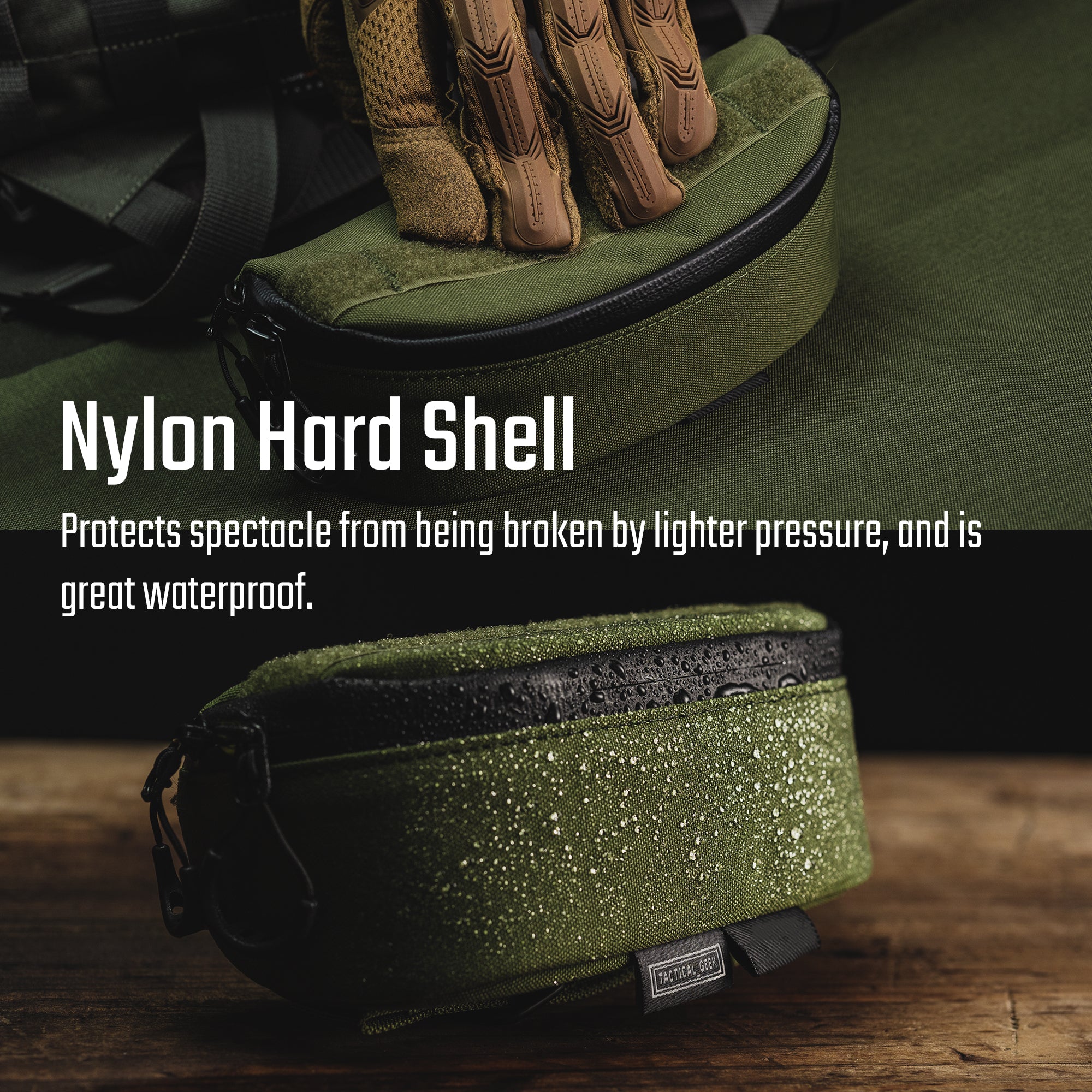 EXT7 Glasses Storage Case