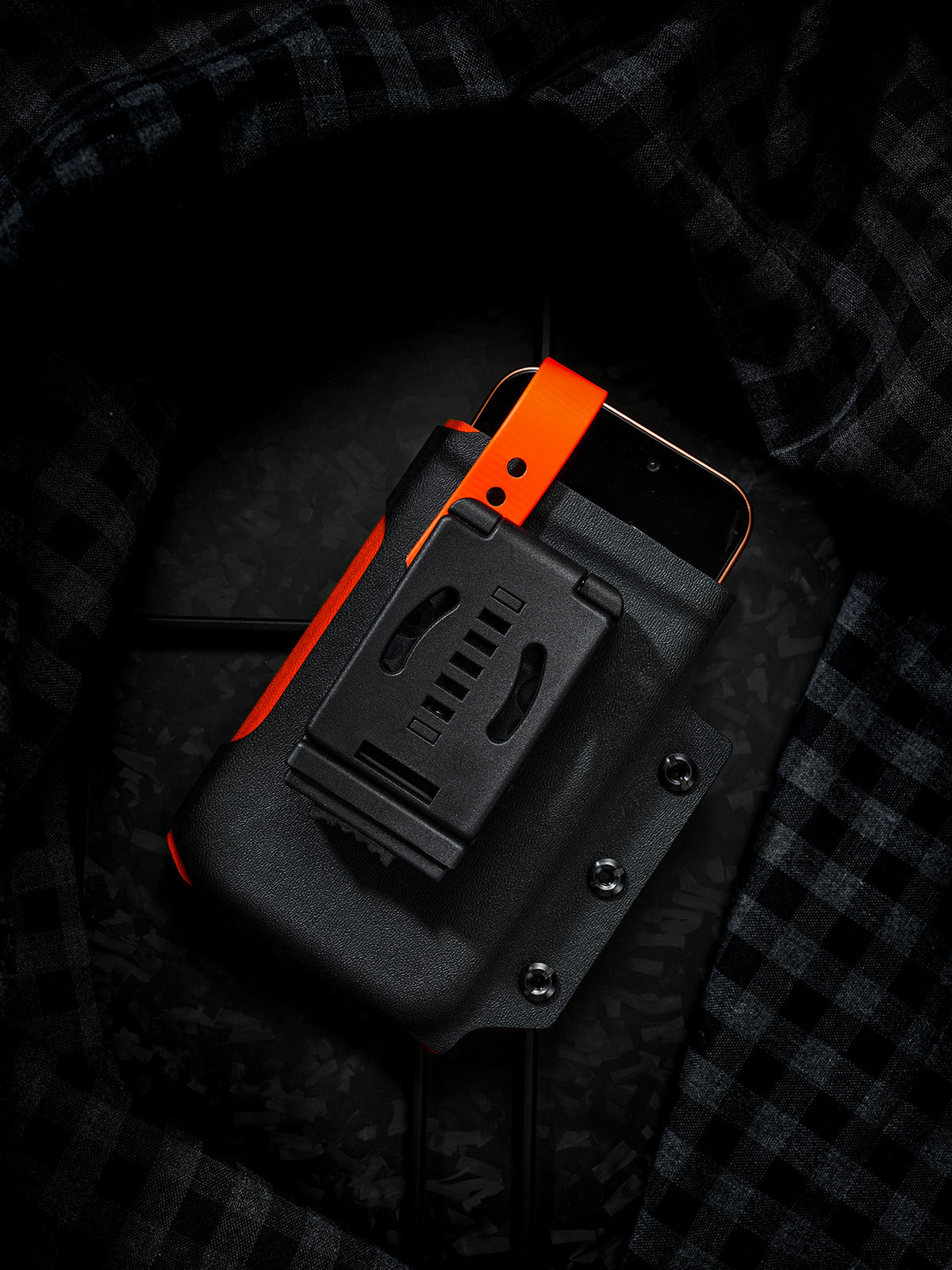 Pumpkin Slash Phone Case for iPhone 17 Pro & iPhone 17 Pro Max (Unique item）