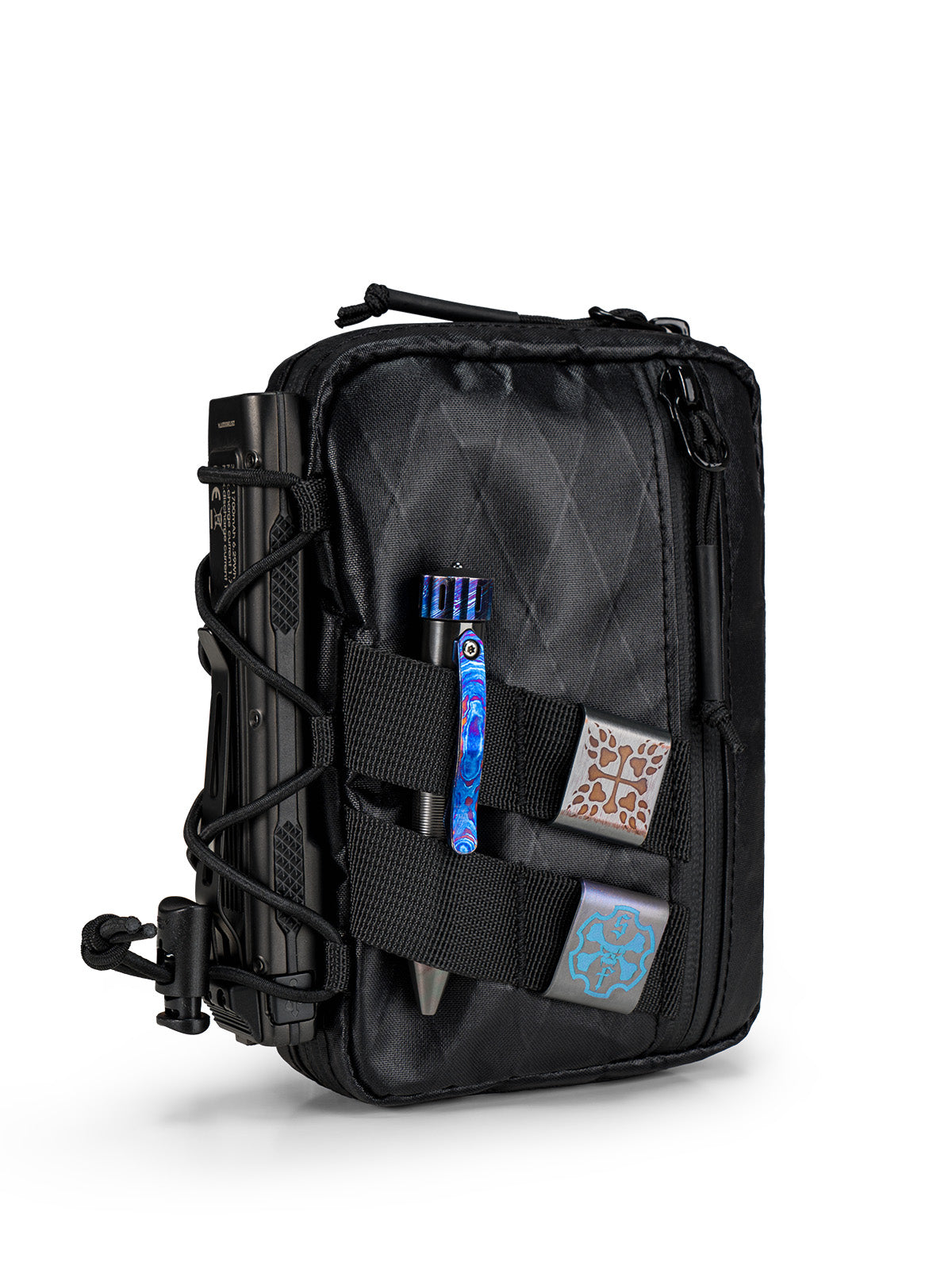 Block E6.0 Portable Tool Pouch - As Featured on Kickstarter