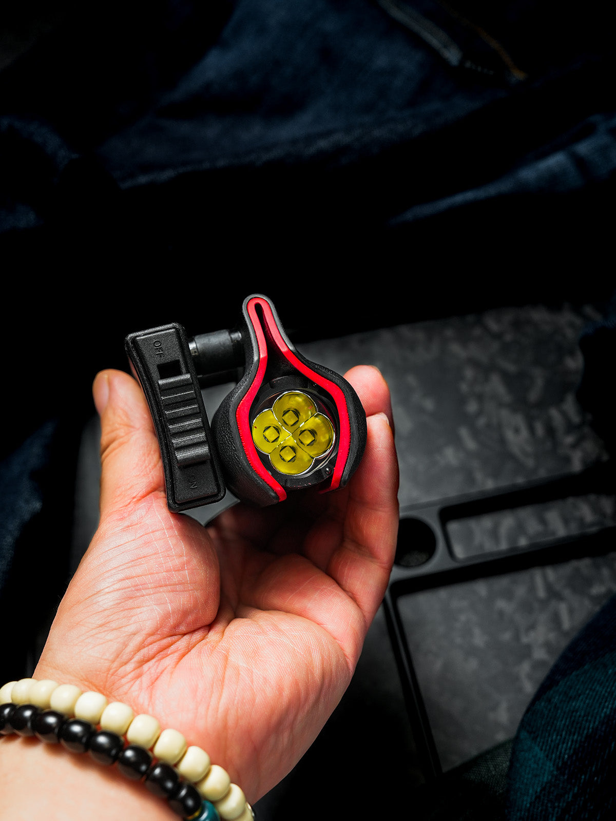 Flashlight Sheath for Nitecore P20ix (Craftsman Handmade, ships in 30 days)