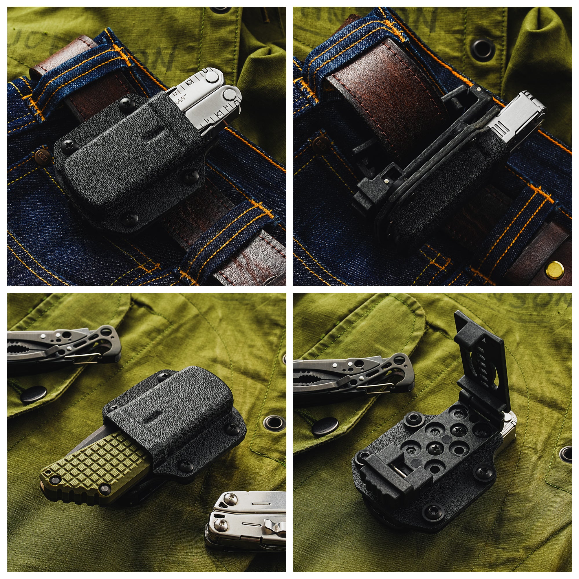 TX3 Multitool Sheath