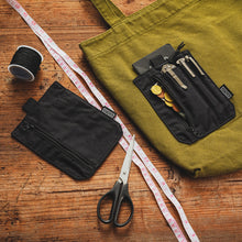 UP1 Multifunction Patch / Tool Bag (BLACK)