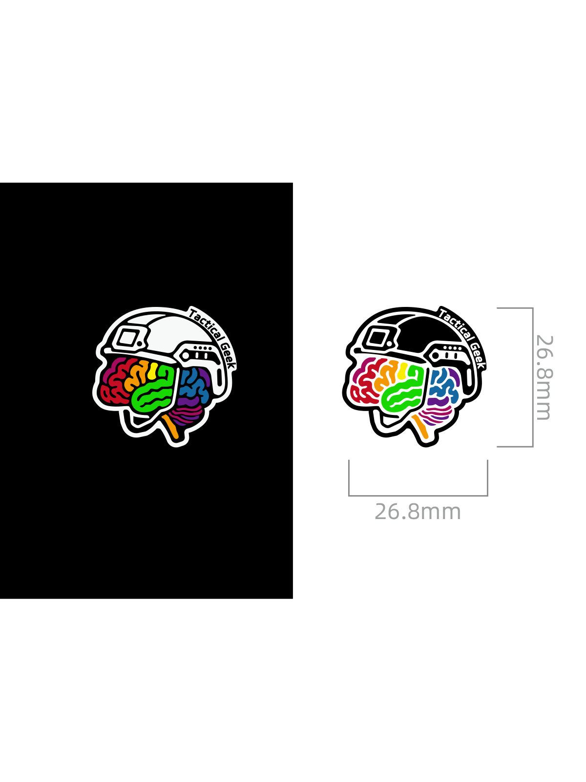 BG23 Patches (Pre-Order Now — Ships in 10 Days)