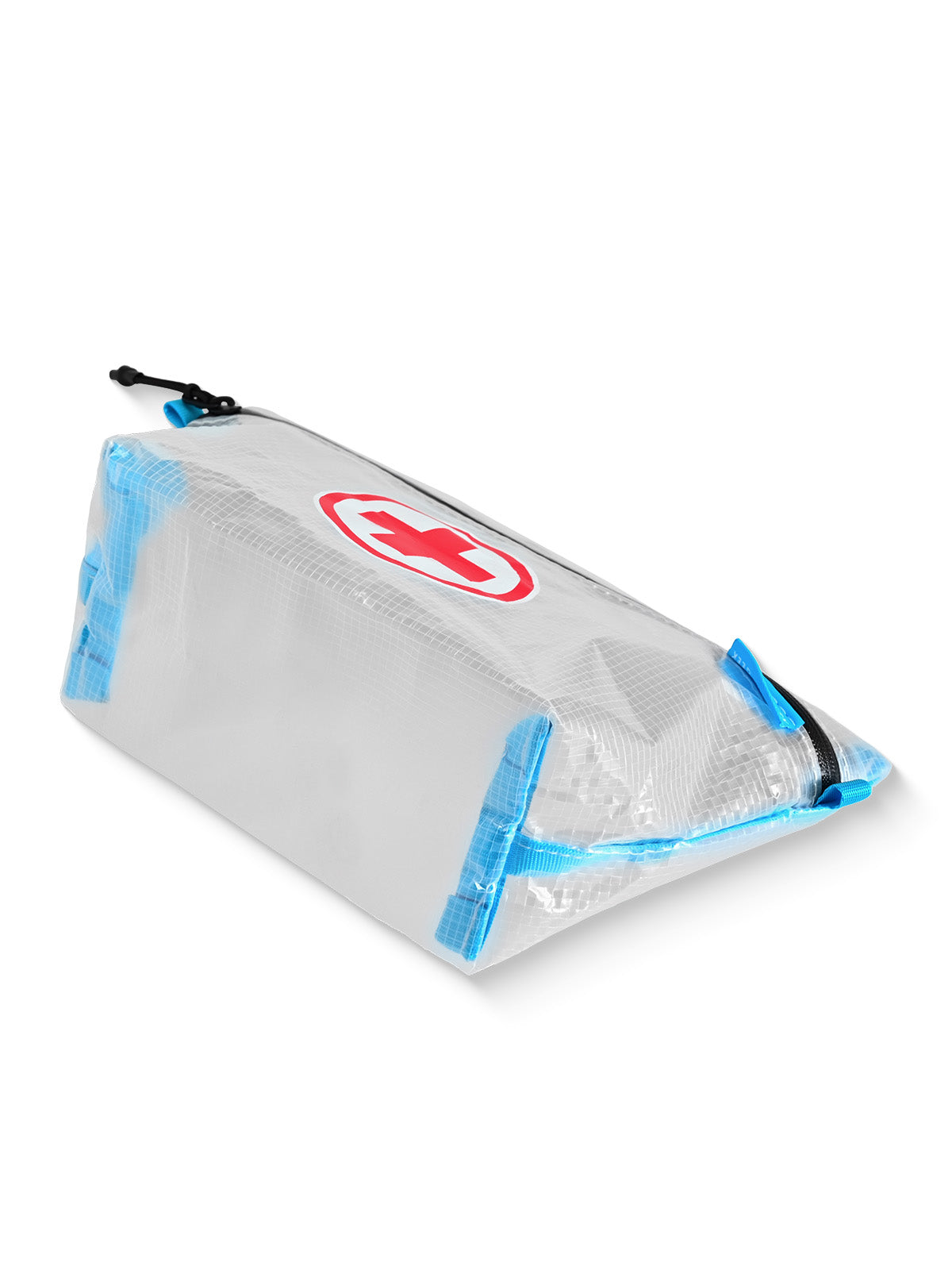 HS2 Clear First Aid Organizer Pouch
