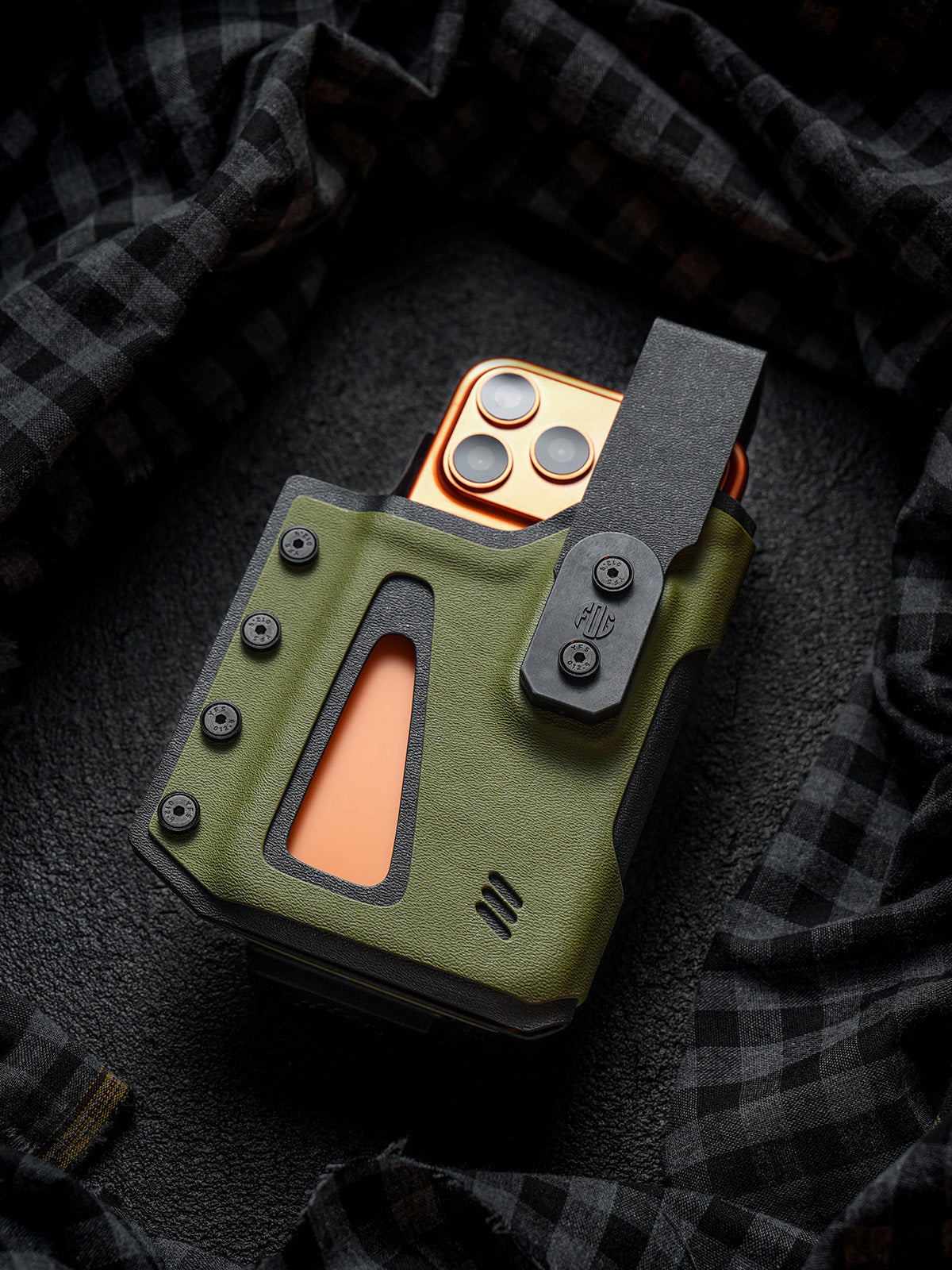 Single Skeleton Window Phone Case for Sumsung S25 & S26(Craftsman Handmade, ships in 60 days)