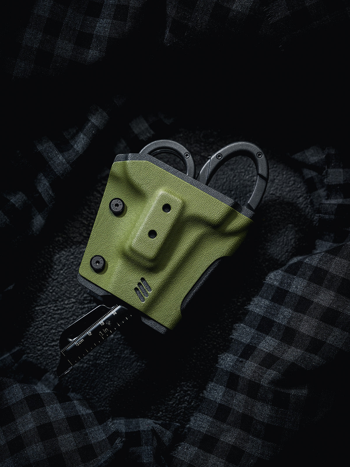 TX18 Multi-Tool Sheath for SOG ParaShears (Craftsman Handmade, ships in 30 days)