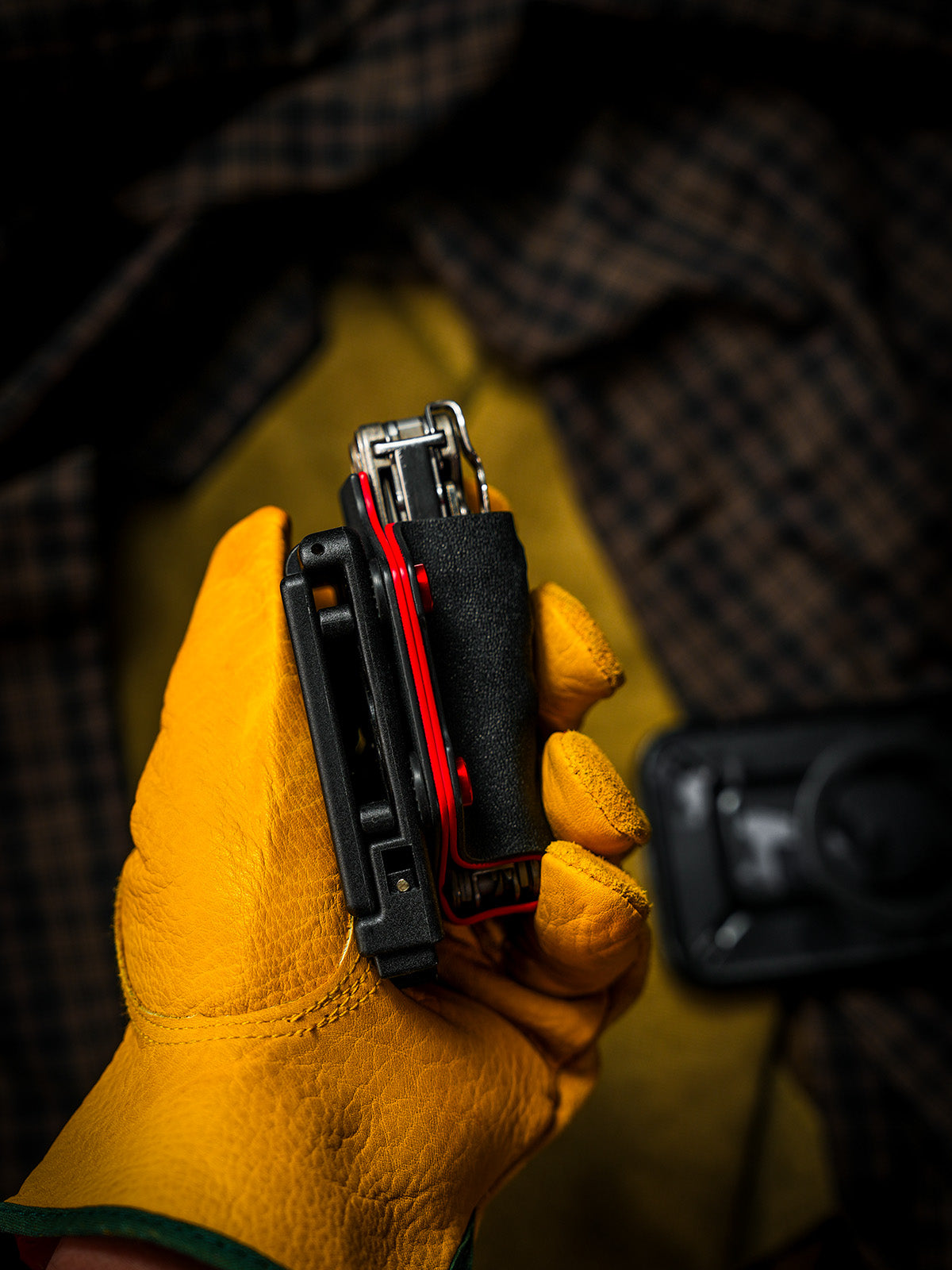 TX15 Multi-Tool Sheath for Leatherman Charge(Craftsman Handmade, ships in 30 days)