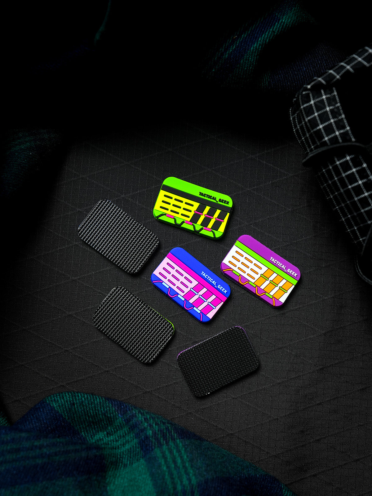 BG10 Patches