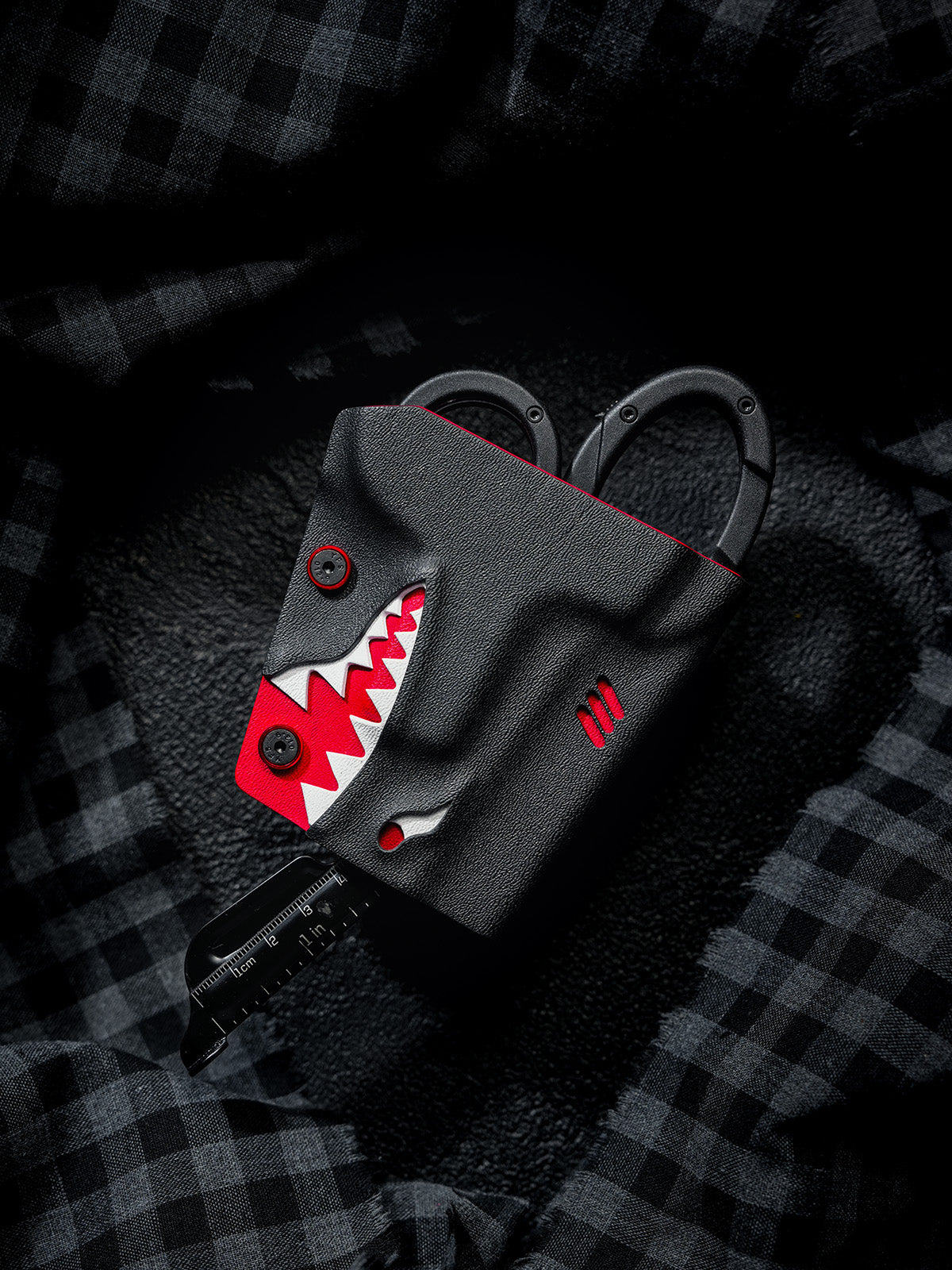 TX18 Multi-Tool Sheath for SOG ParaShears (Craftsman Handmade, ships in 30 days)