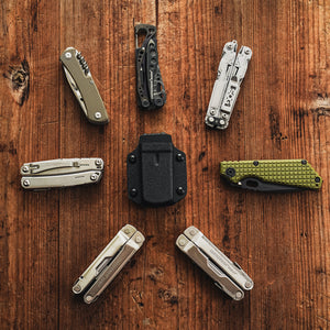 TX3 Multitool Sheath (BLACK)