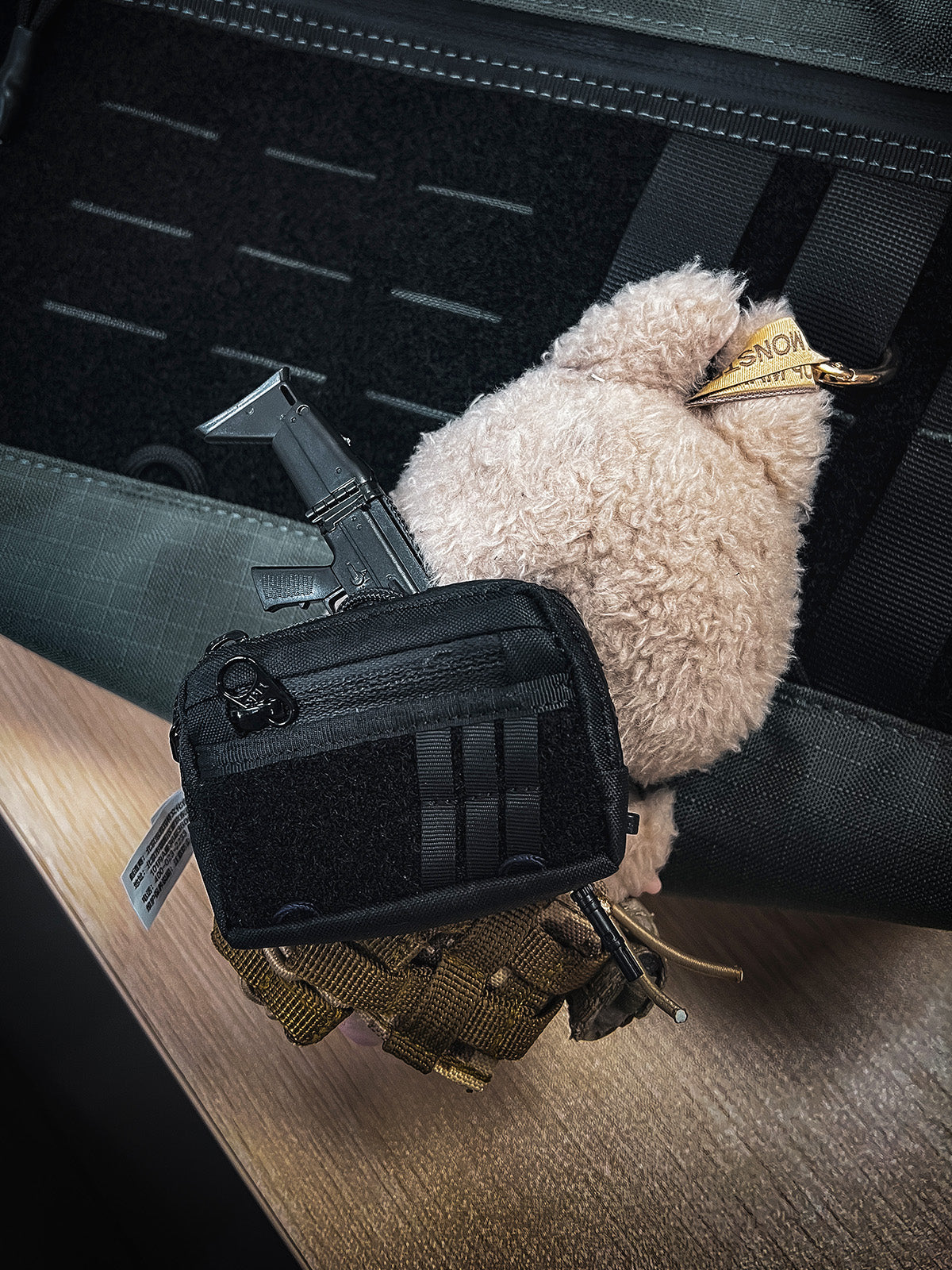 Storage A18 EDC Utility Pouch - As Featured on Kickstarter(30-day pre-sale)