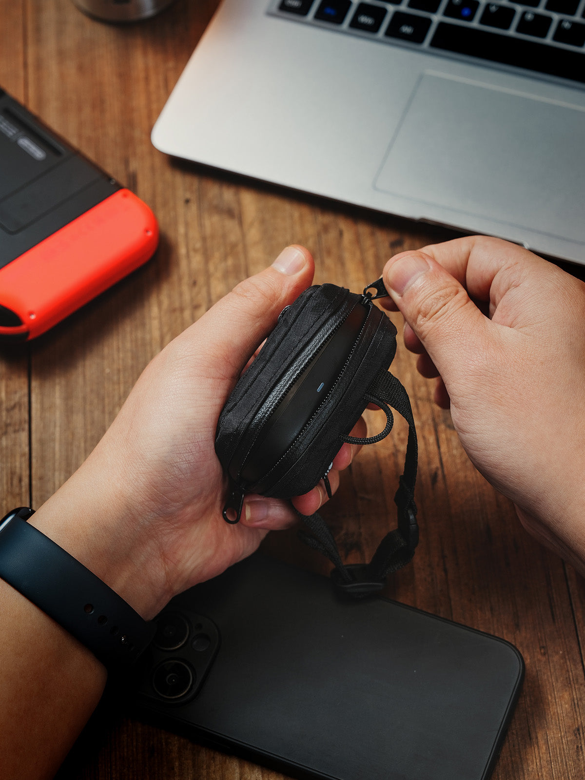 Storage A18 EDC Utility Pouch - As Featured on Kickstarter(30-day pre-sale)