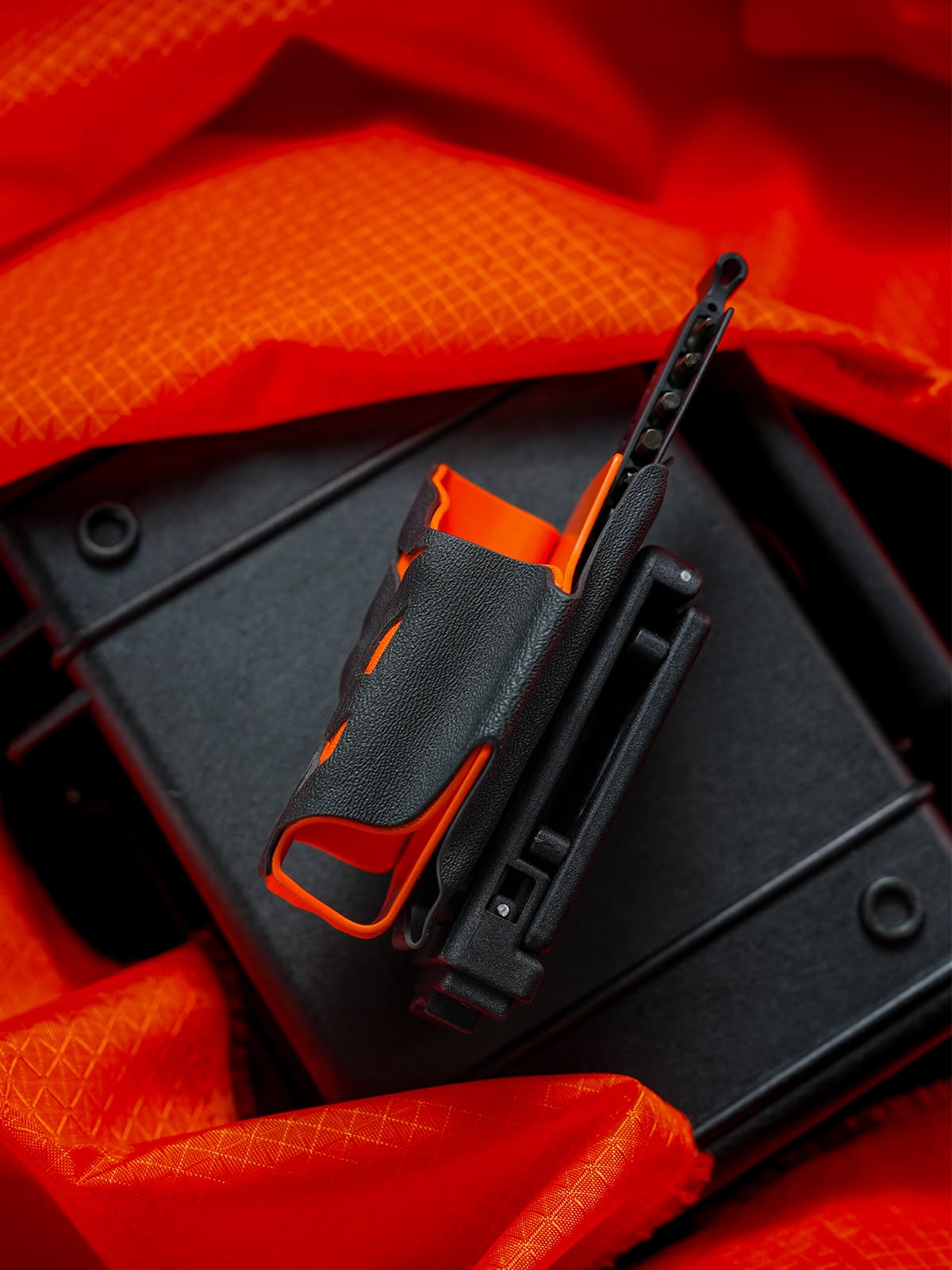 TX15 Halloween Edition Sheath for Leatherman Charge & Bit Kit Set (Pre-sale, Ends After Halloween)
