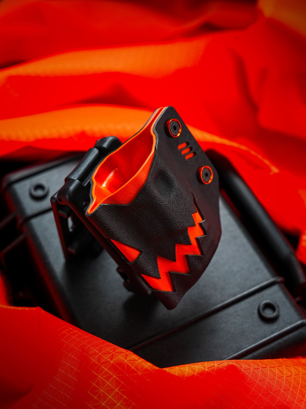 TacticalGeek TX13 Halloween Edition Flashlight Sheath for EDC37