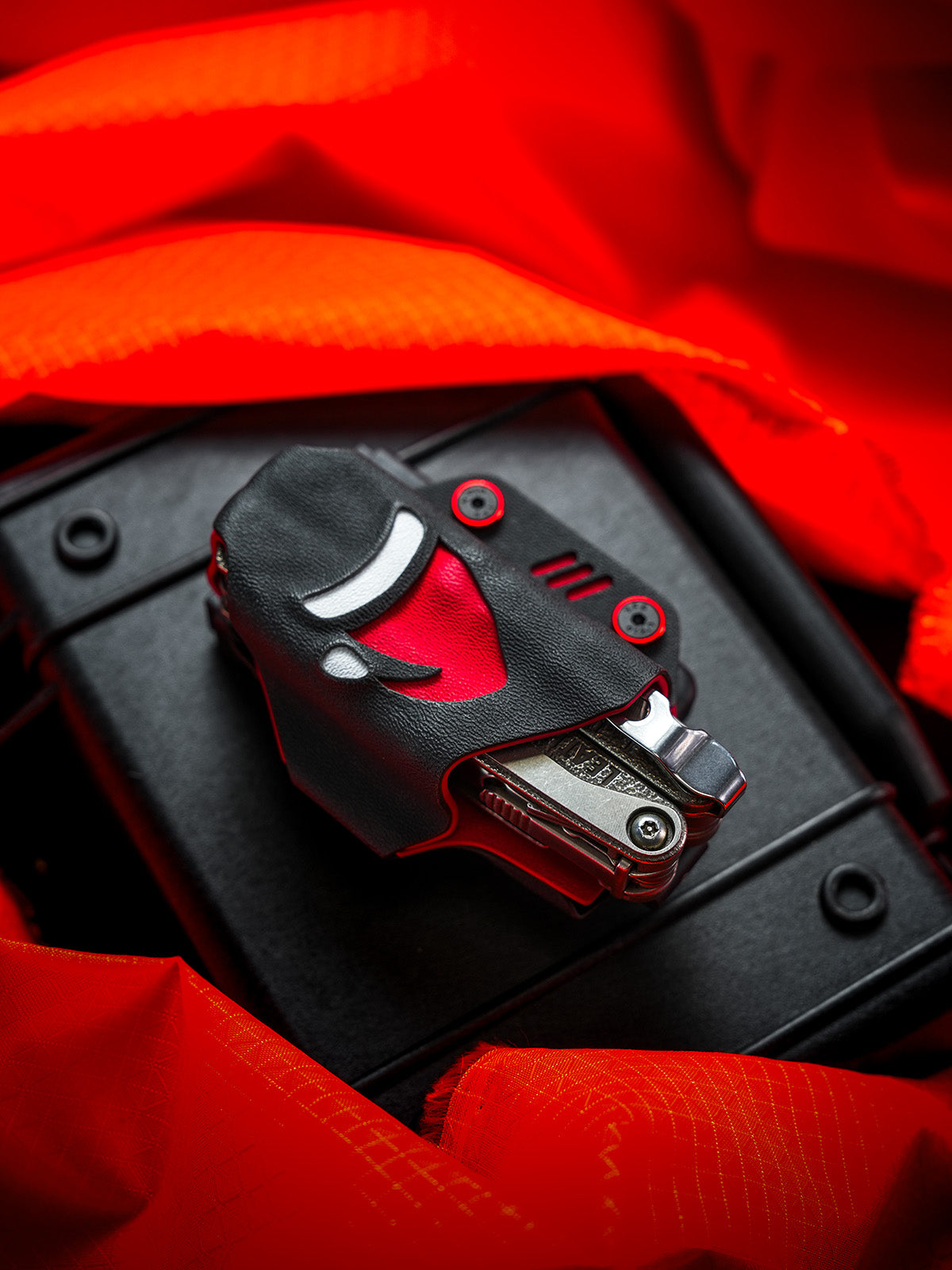 TX15 Christmas Edition Sheath for Leatherman Charge & Bit Kit Set (Pre-sale for 30 days)