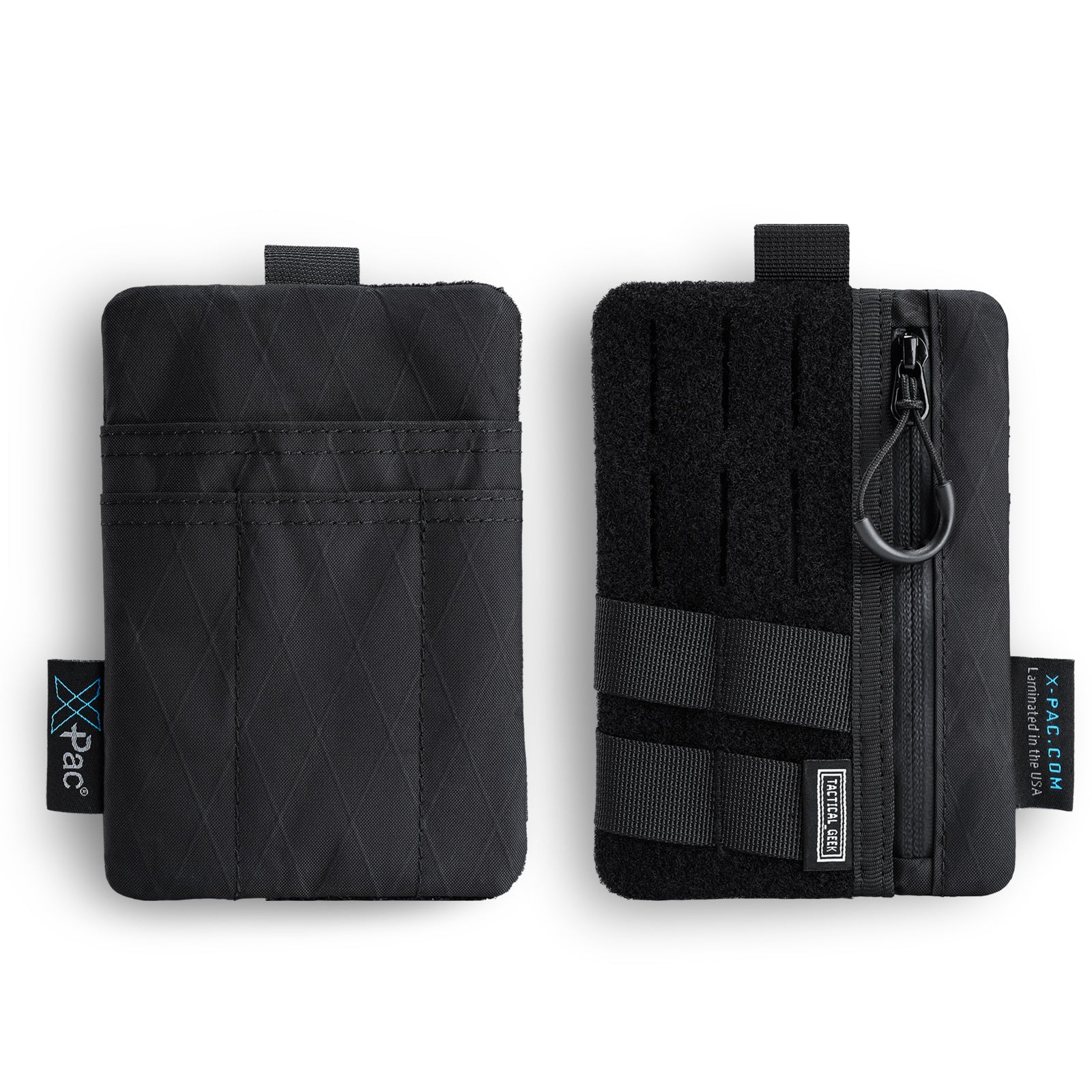 EXT12 Portable Tool Pouch (BLACK)
