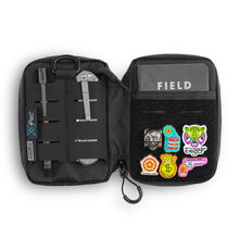 Block E3.0 Portable Tool Pouch (X-PAC BLACK)