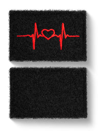 BG12 Removable Magnetic Loop Patches