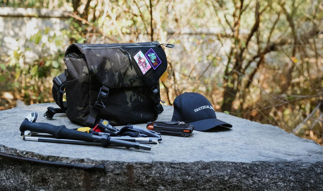 Cache L7 Messenger Bag (X-PAC) 15L [Ships in 30 Days]