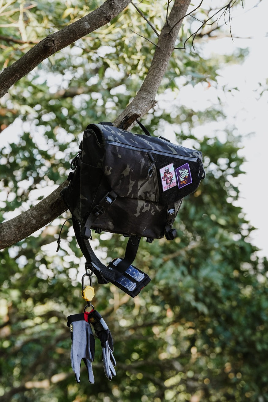 Cache L7 Messenger Bag (X-PAC) 15L [Ships in 30 Days]