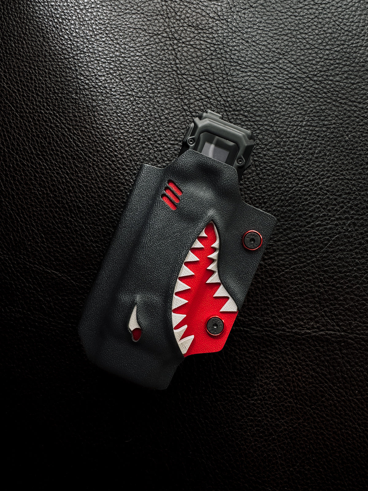 TX10 Flashlight Sheath for Nitecore EDC29 (Craftsman Handmade, ships in 30 days)