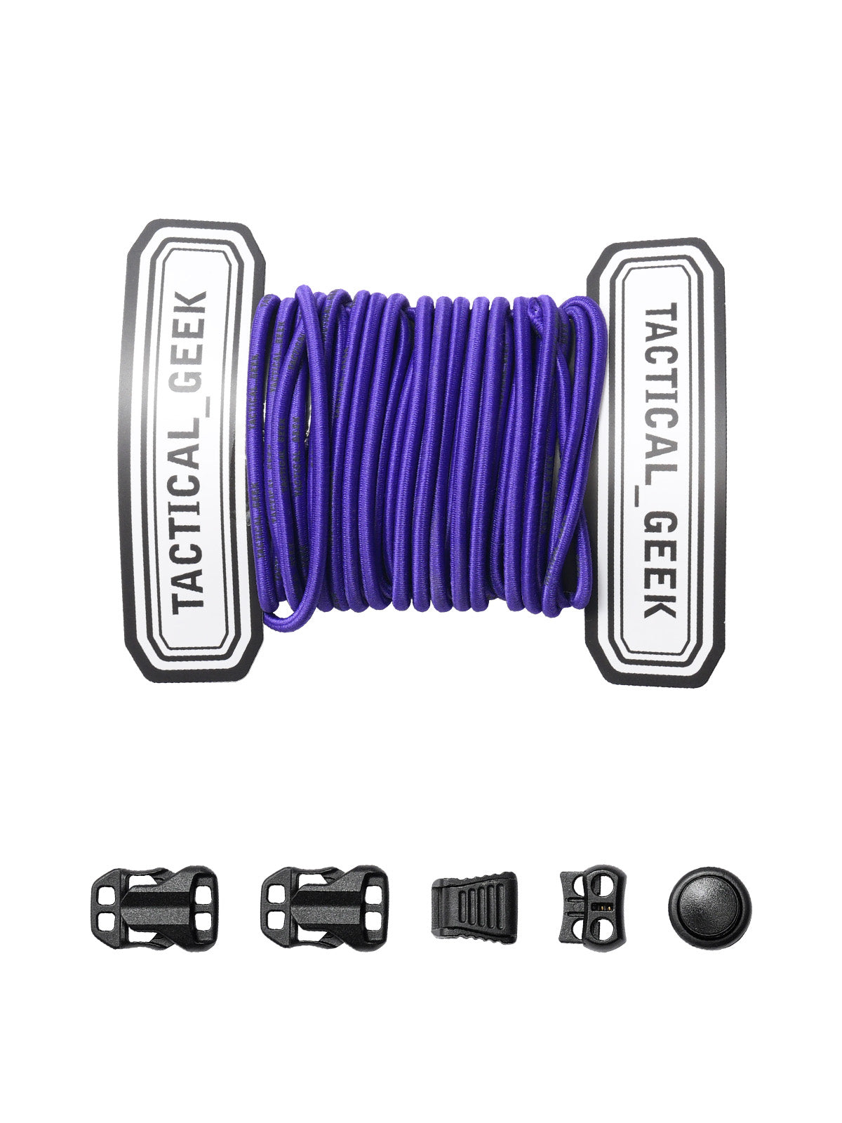 TGCode G16 5m Elastic Cord Expansion Kit | Tacticalgeek