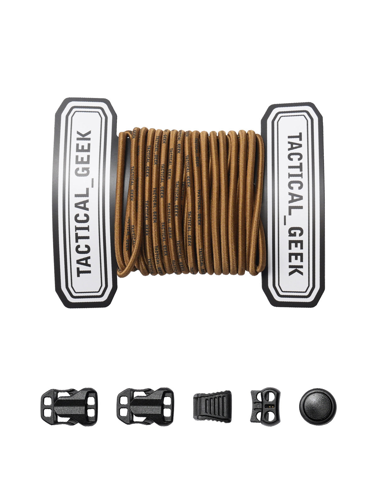 TGCode G16 5m Elastic Cord Expansion Kit | Tacticalgeek