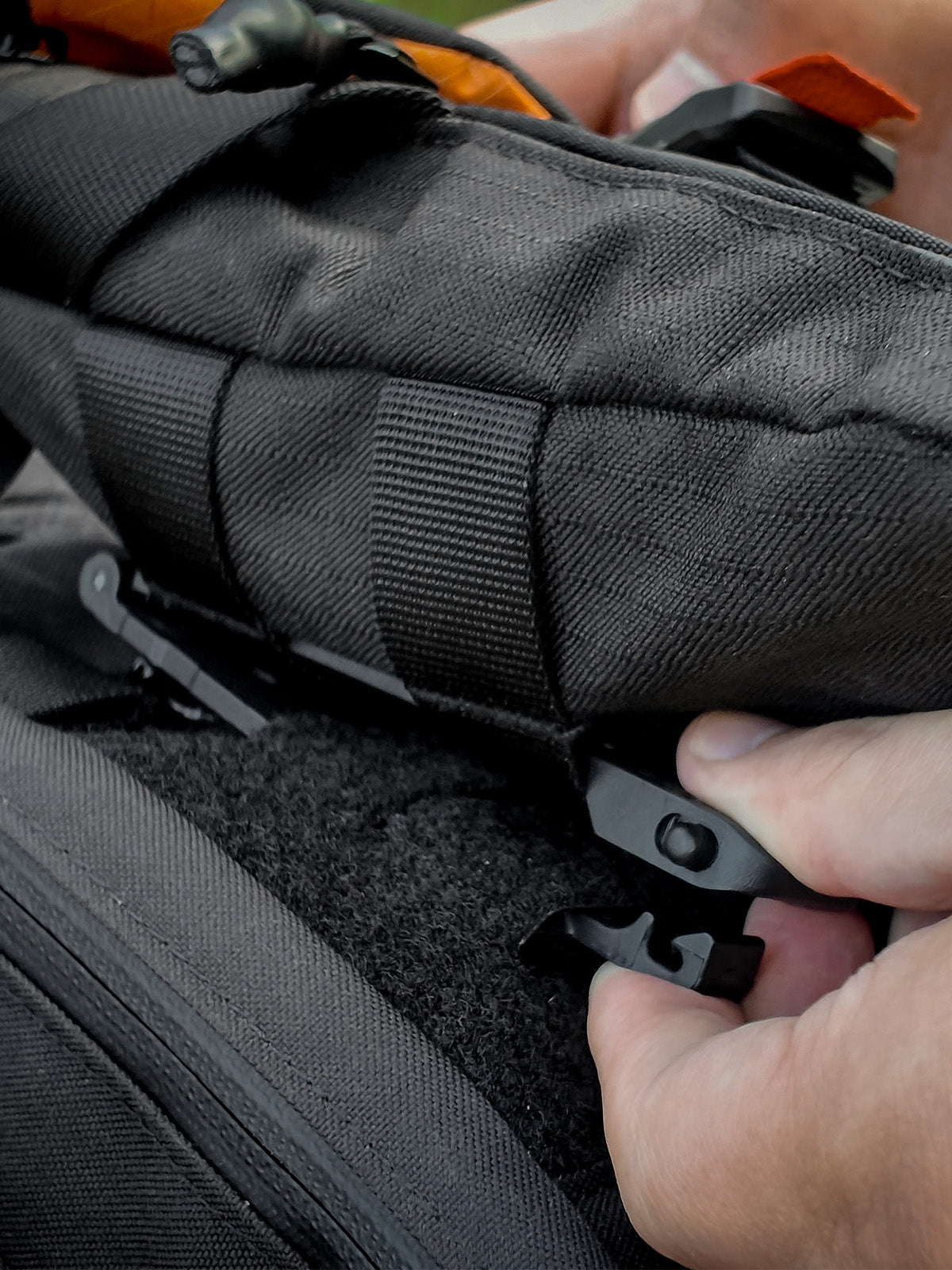TGCode G21 Molle Attachment Clips