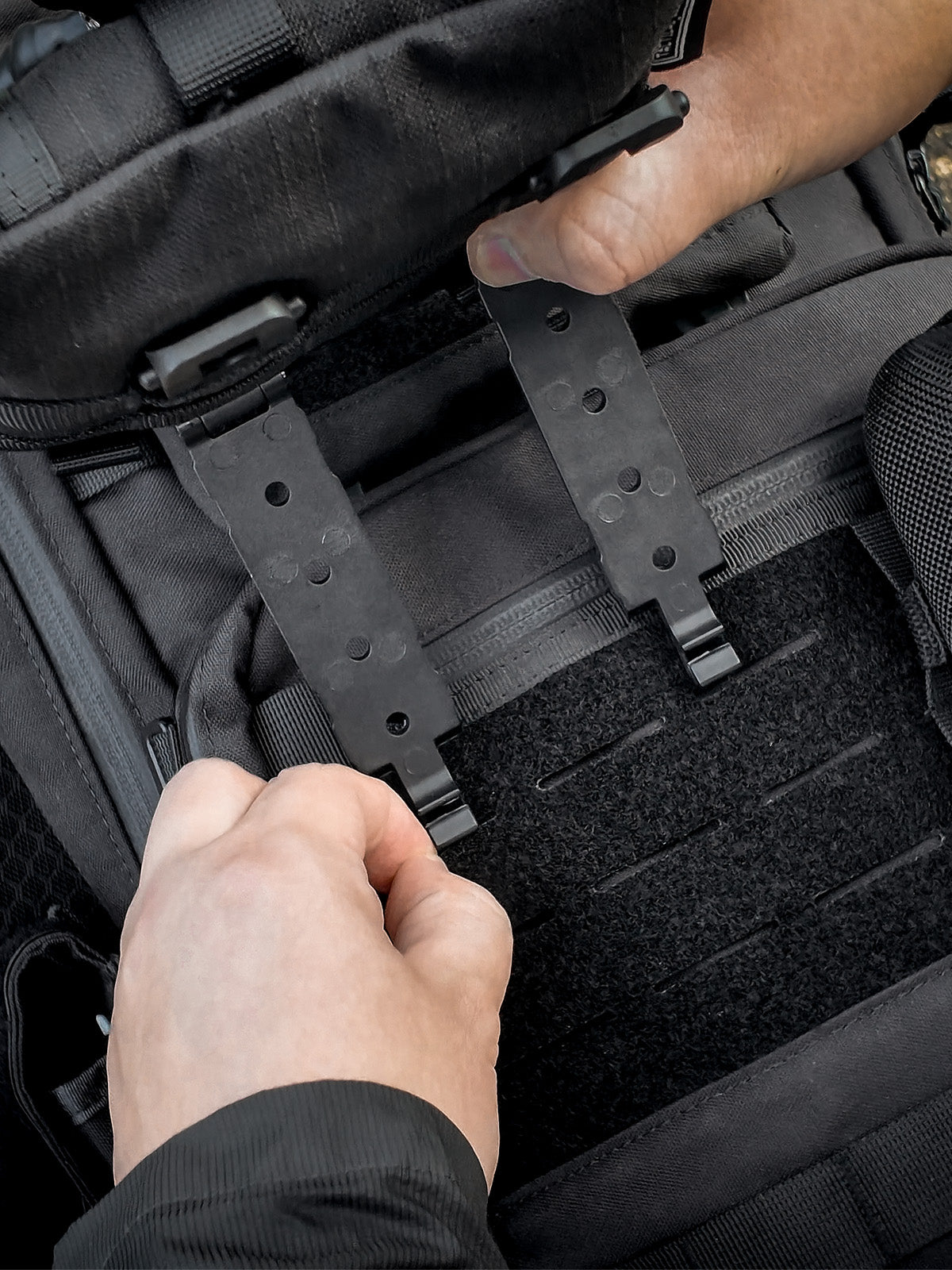 TGCode G21 Molle Attachment Clips
