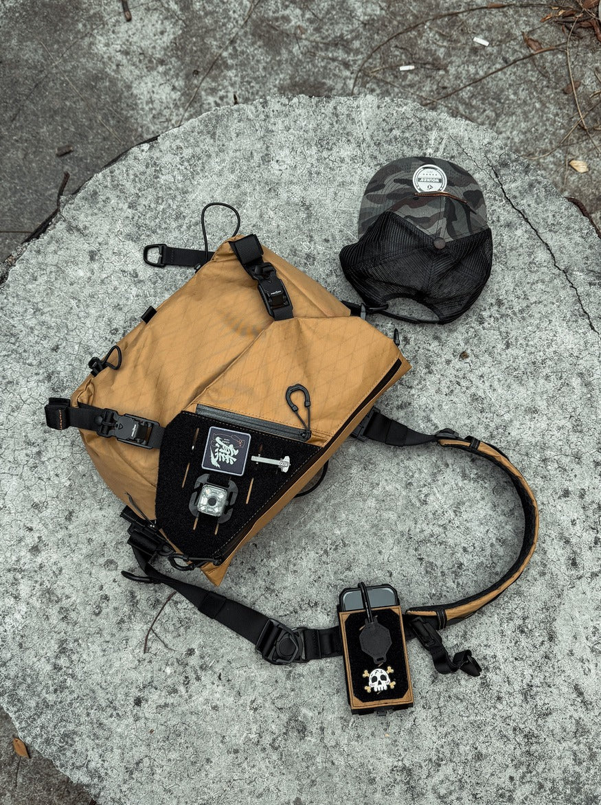 Cache L7 Messenger Bag (X-PAC) 15L [Ships in 30 Days]