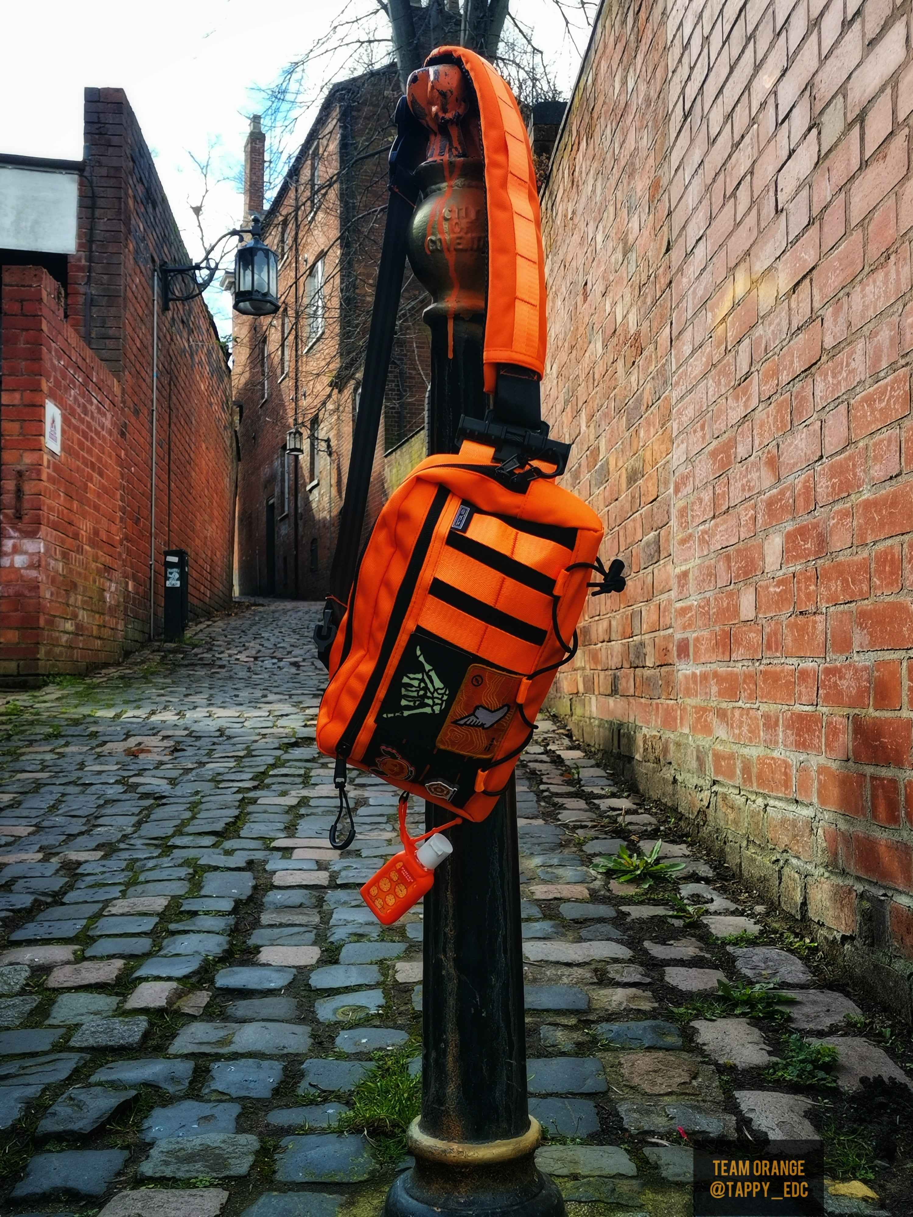 Cache L3C EDC Shoulder Bag