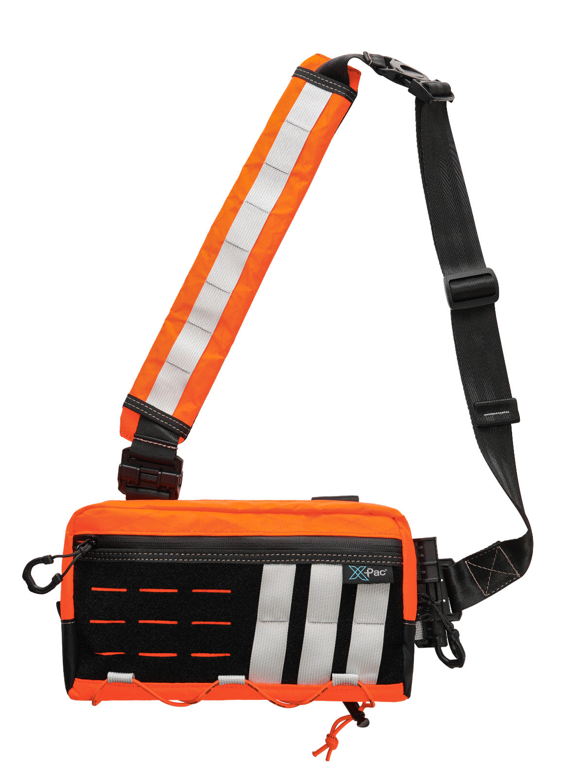 Reichuu x TacticalGeek Cache L3 EDC Shoulder Bag（X-Pac）– "Solar Flare" Limited Edition