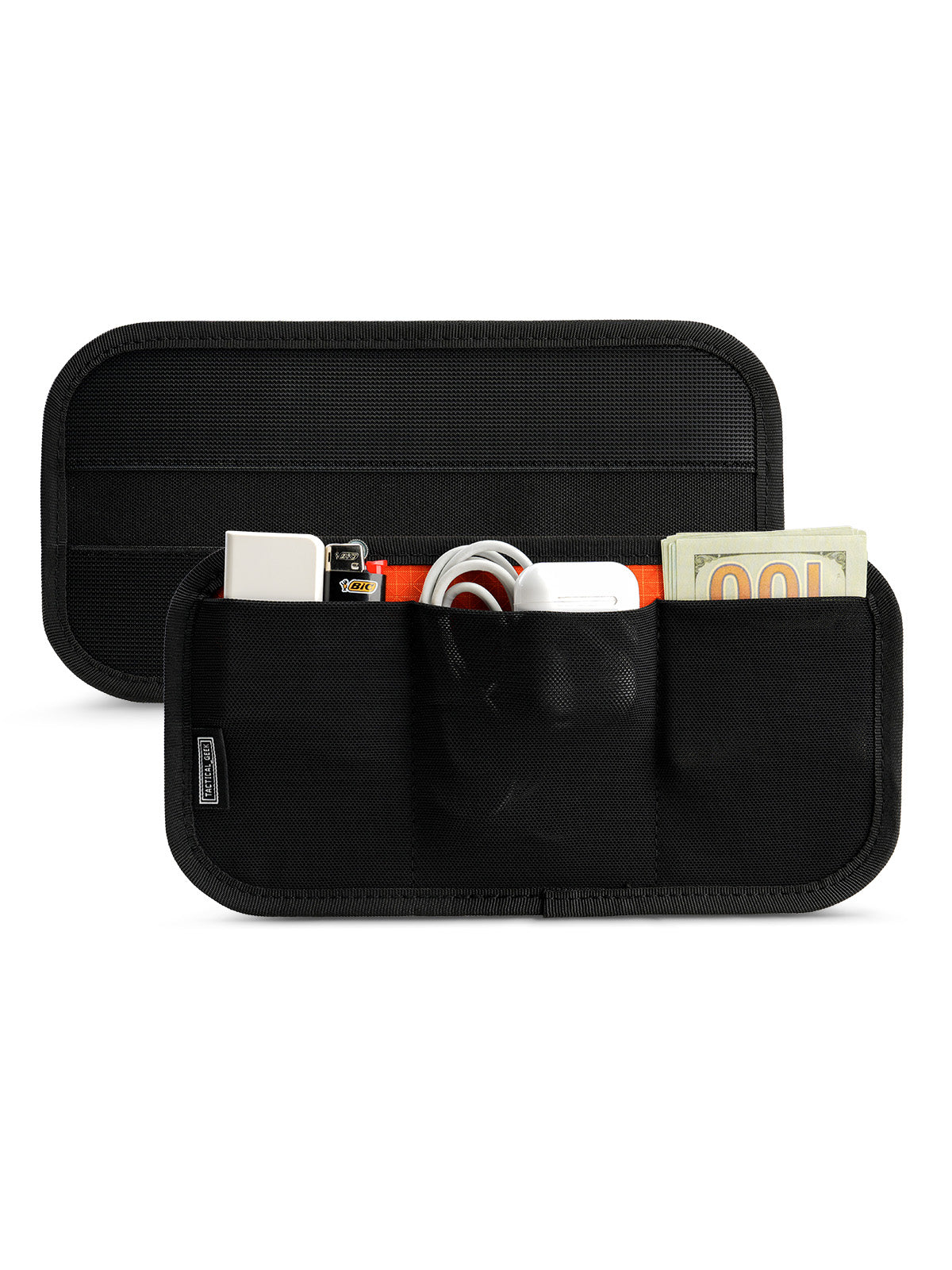 TCM13 EDC Organizer Board orange-1