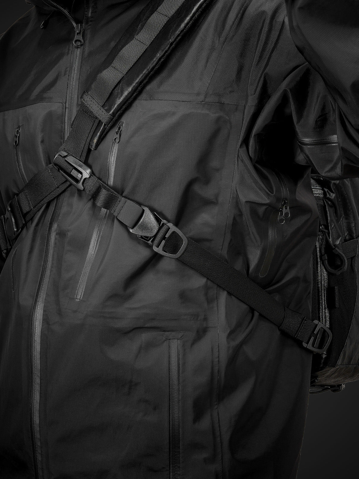 TGbelt15 Stabilizer Strap-Compatible with the Cache L3/L4/L6/L7 Serious
