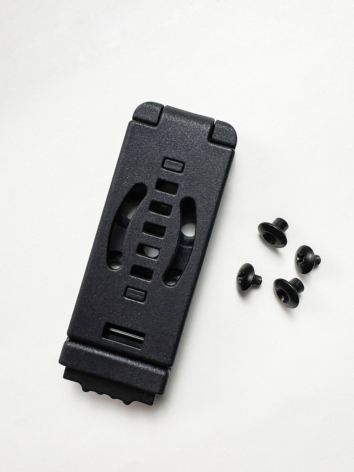 Knife Clip Holster Tactical Belt Buckle/Clips