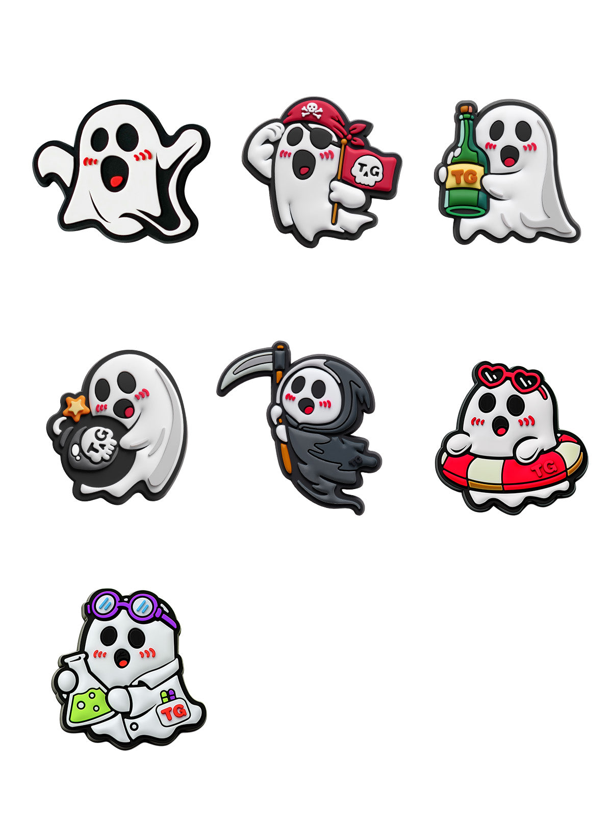 BooBoss - Patch BG27