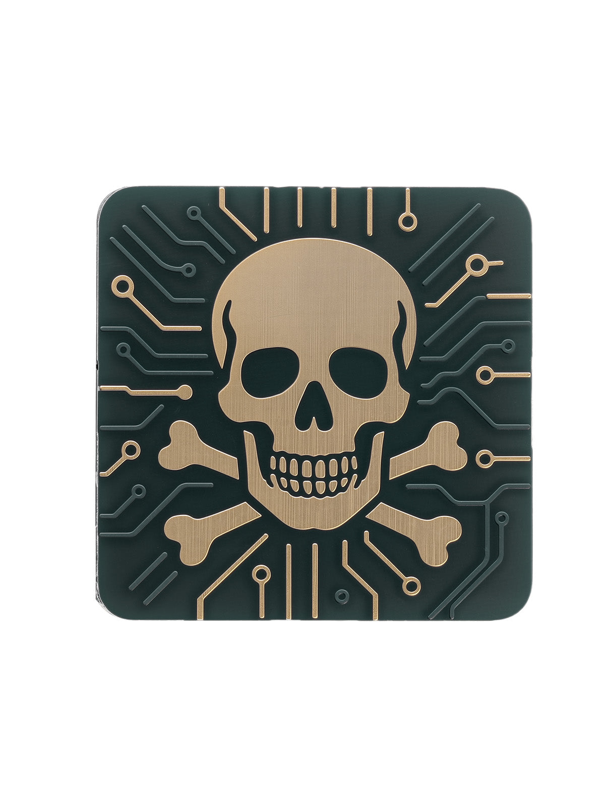 TacticalGeek BG42 PCB patches