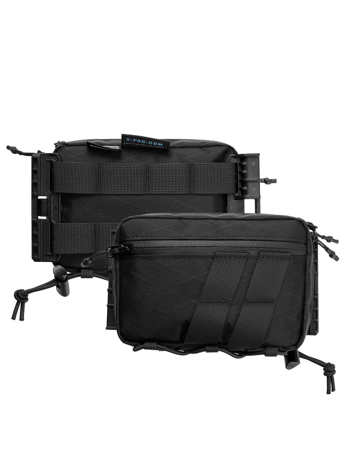 TacticalGeek  Block E6.0 Portable Tool Pouch XPAC BLACK