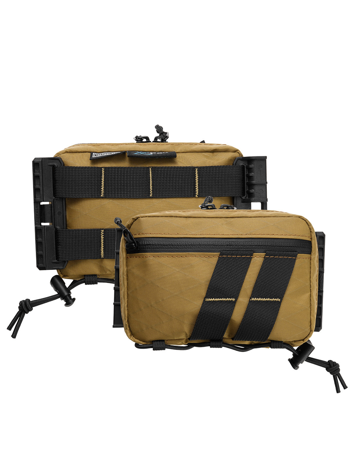 TacticalGeek  Block E6.0 Portable Tool Pouch XPAC Coyote Tan