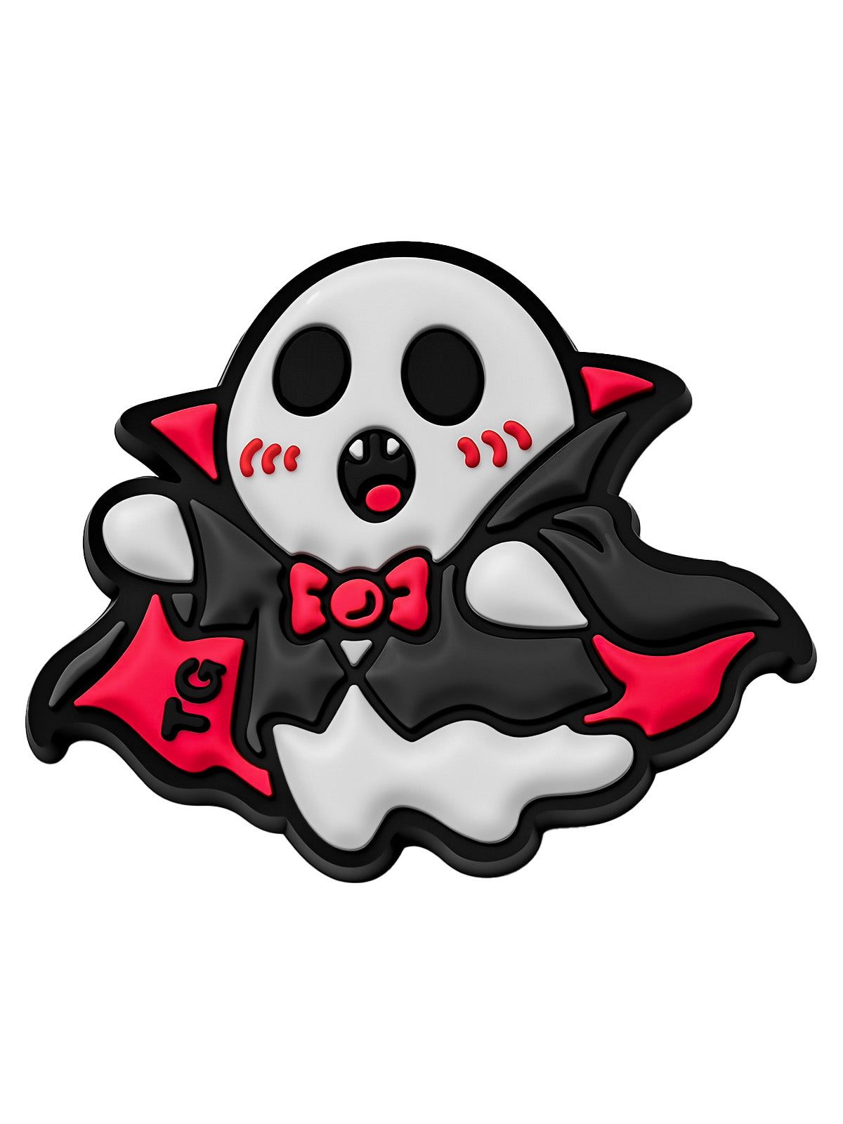 TacticalGeek BooBoss - BG39 PVC Halloween Patches