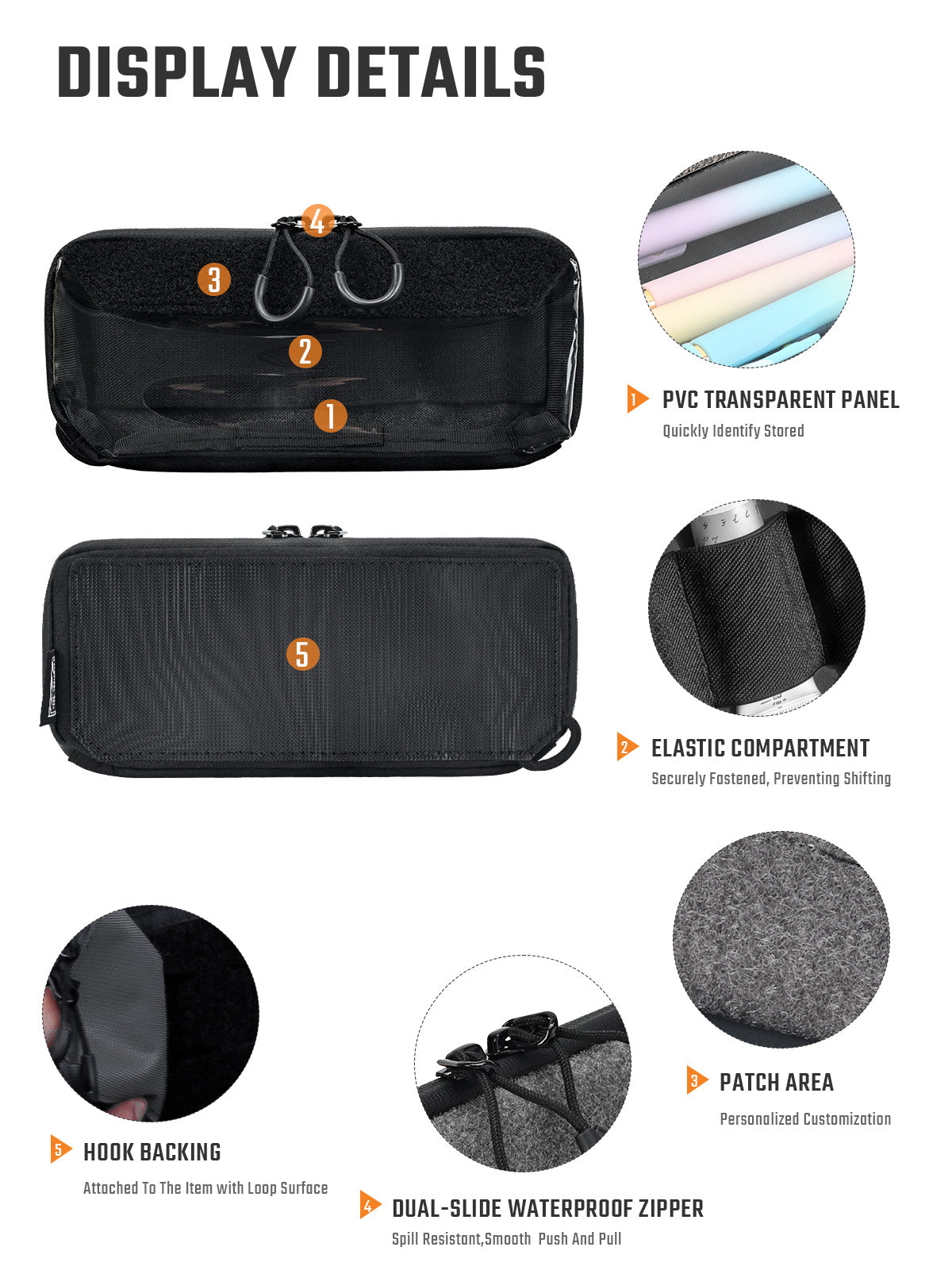 TacticalGeek_DT1_Transparent_Utility_Pouch_Black