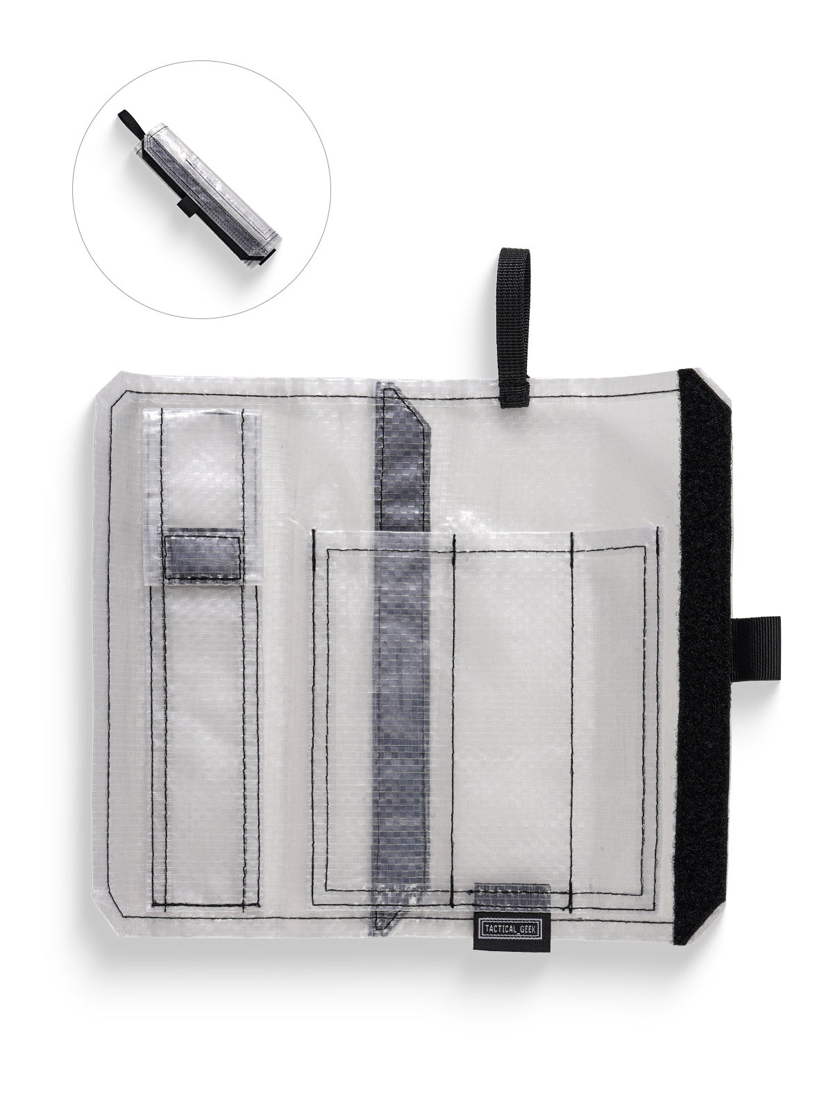 TacticalGeek HS7 Tableware Storage Pouch